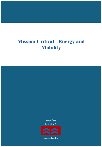 Mission Critical - Energy and Mobility