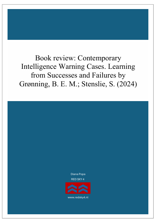 Comprehensive resilience systems for state defence. A report on the Dutch and Swedish contexts