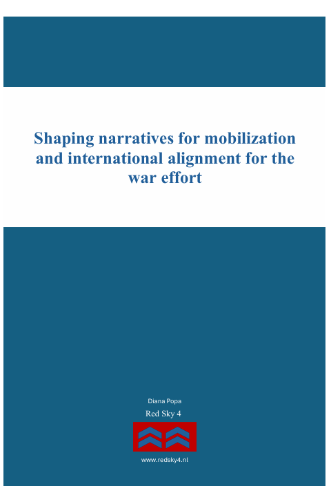 Comprehensive resilience systems for state defence. A report on the Dutch and Swedish contexts