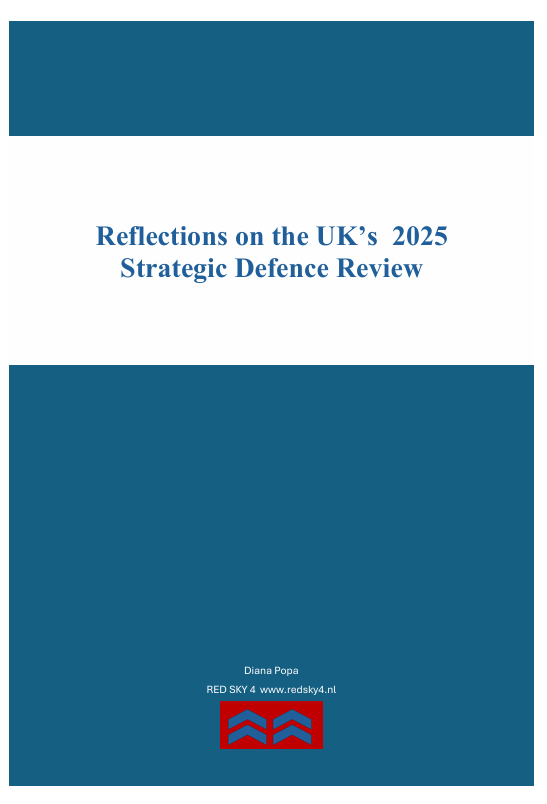 Comprehensive resilience systems for state defence. A report on the Dutch and Swedish contexts