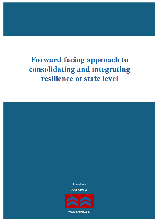 Comprehensive resilience systems for state defence. A report on the Dutch and Swedish contexts