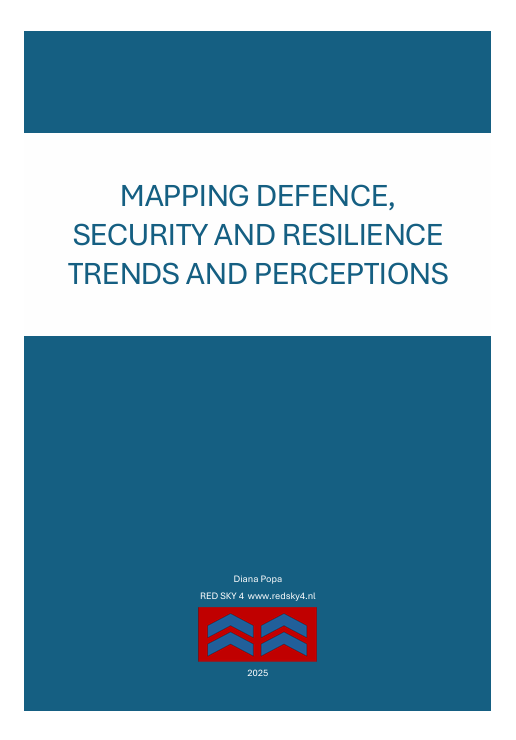 Comprehensive resilience systems for state defence. A report on the Dutch and Swedish contexts